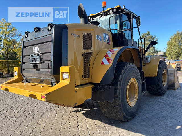 Cat 966XE - Utovarivač točkaš: slika 3 Cat 966XE - Utovarivač točkaš: slika 3