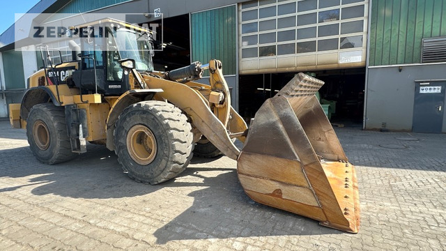 Cat 972MXE - Utovarivač točkaš: slika 2 Cat 972MXE - Utovarivač točkaš: slika 2