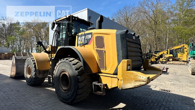 Cat 972MXE - Utovarivač točkaš: slika 3 Cat 972MXE - Utovarivač točkaš: slika 3