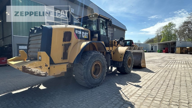 Cat 972MXE - Utovarivač točkaš: slika 4 Cat 972MXE - Utovarivač točkaš: slika 4