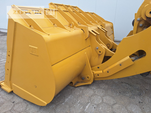 Cat 988GC - Utovarivač točkaš: slika 5 Cat 988GC - Utovarivač točkaš: slika 5