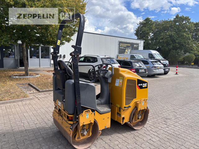 Cat CB14B - Valjak za puteve: slika 3 Cat CB14B - Valjak za puteve: slika 3