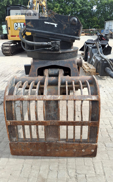 Cat G320B/D - Kuka: slika 3 Cat G320B/D - Kuka: slika 3