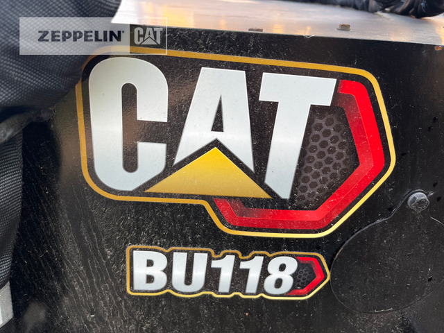 Cat Kehrmaschine BU118 - Metle: slika 4 Cat Kehrmaschine BU118 - Metle: slika 4