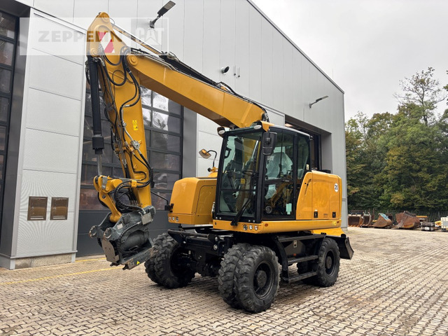 Cat M314F - Bager točkaš: slika 1 Cat M314F - Bager točkaš: slika 1