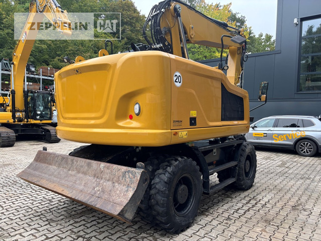 Cat M314F - Bager točkaš: slika 5 Cat M314F - Bager točkaš: slika 5