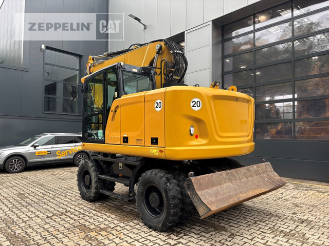 Cat M314F - Bager točkaš: slika 4 Cat M314F - Bager točkaš: slika 4