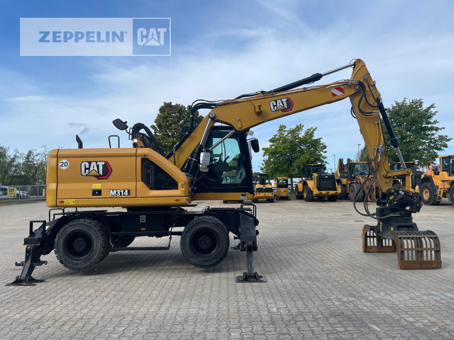 Lizing Cat M314MH Cat M314MH: slika 6