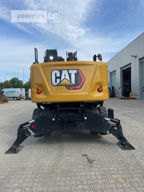 Cat M314MH - Bager za obradu otpada/ Industrije: slika 4 Cat M314MH - Bager za obradu otpada/ Industrije: slika 4