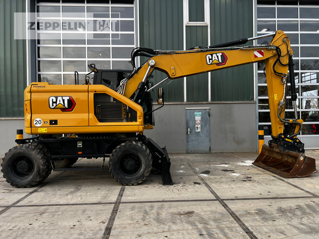 Cat M317-07A - Bager točkaš: slika 5 Cat M317-07A - Bager točkaš: slika 5