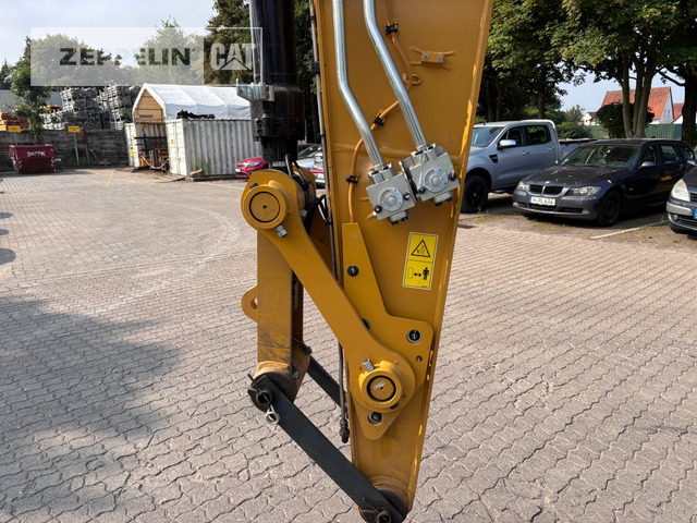 Cat M318-07A - Bager točkaš: slika 5 Cat M318-07A - Bager točkaš: slika 5