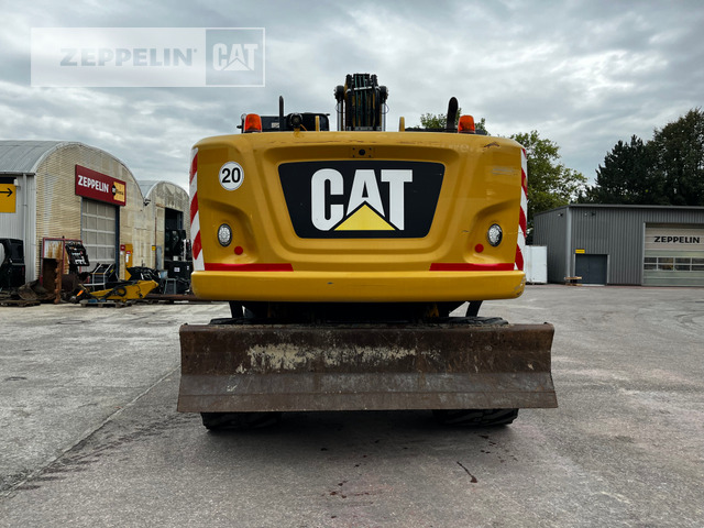 Cat M320F - Bager točkaš: slika 3 Cat M320F - Bager točkaš: slika 3