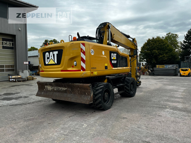 Cat M320F - Bager točkaš: slika 4 Cat M320F - Bager točkaš: slika 4