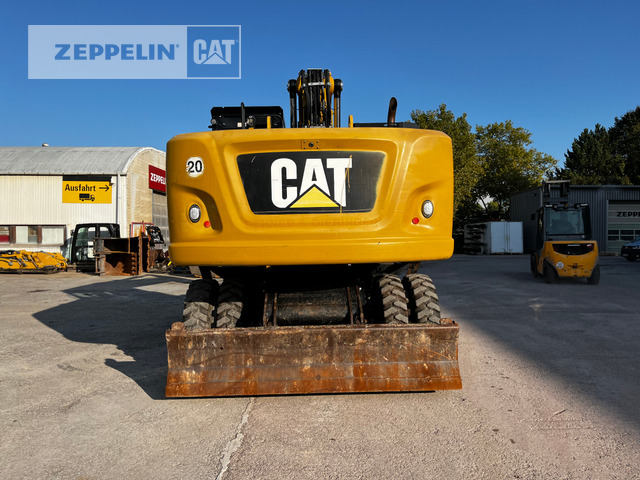 Cat M322F - Bager točkaš: slika 3 Cat M322F - Bager točkaš: slika 3
