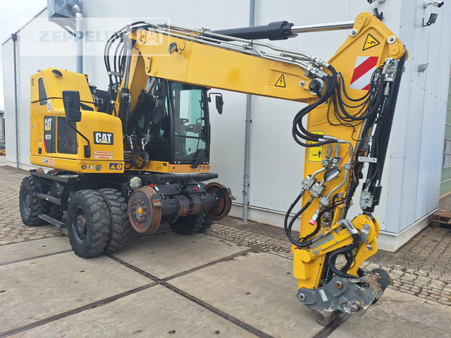 Cat M323F - Bager: slika 4 Cat M323F - Bager: slika 4