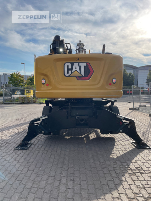 Cat MH3022-06C - Bager za obradu otpada/ Industrije: slika 4 Cat MH3022-06C - Bager za obradu otpada/ Industrije: slika 4