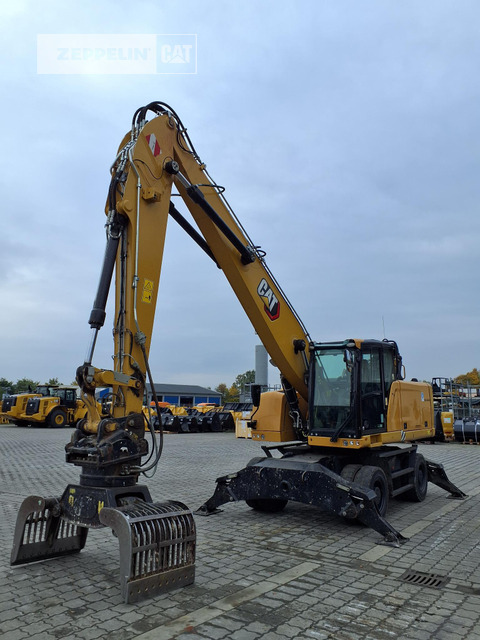 Cat MH3022-06C - Bager za obradu otpada/ Industrije: slika 1 Cat MH3022-06C - Bager za obradu otpada/ Industrije: slika 1
