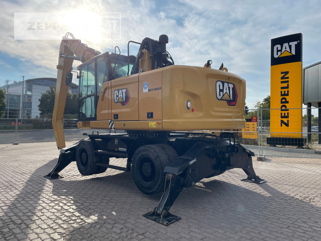 Cat MH3022-06C - Bager za obradu otpada/ Industrije: slika 3 Cat MH3022-06C - Bager za obradu otpada/ Industrije: slika 3