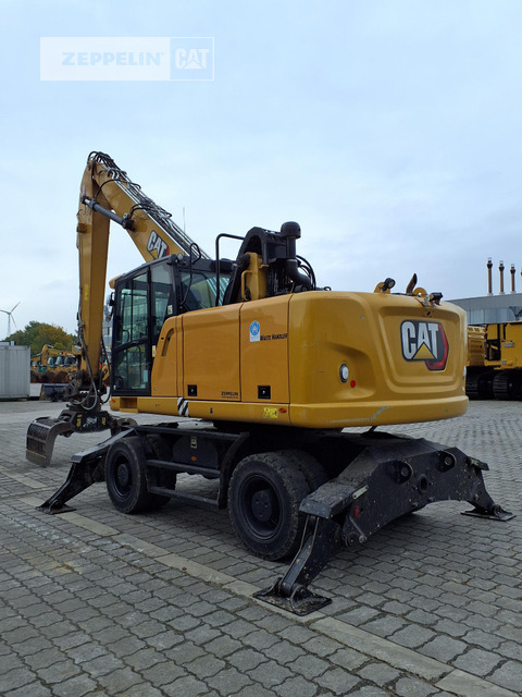 Cat MH3022-06C - Bager za obradu otpada/ Industrije: slika 4 Cat MH3022-06C - Bager za obradu otpada/ Industrije: slika 4