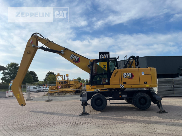 Cat MH3022-06C - Bager za obradu otpada/ Industrije: slika 2 Cat MH3022-06C - Bager za obradu otpada/ Industrije: slika 2