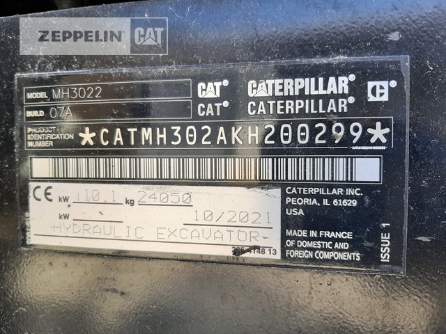 Lizing Cat MH3022-07A Cat MH3022-07A: slika 32