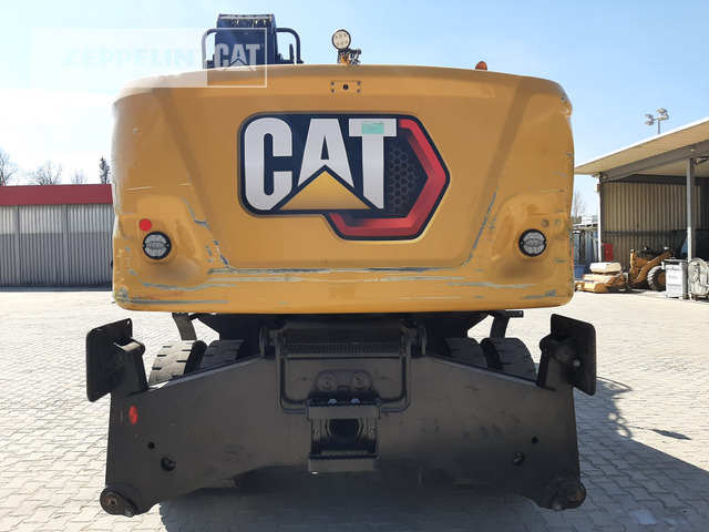 Cat MH3022-07A - Bager za obradu otpada/ Industrije: slika 4 Cat MH3022-07A - Bager za obradu otpada/ Industrije: slika 4