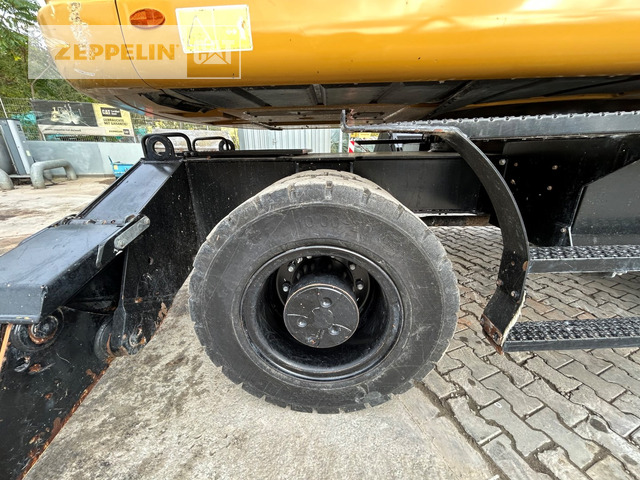 Bager za obradu otpada/ Industrije Cat MH3024-06C: slika 27 Bager za obradu otpada/ Industrije Cat MH3024-06C: slika 27