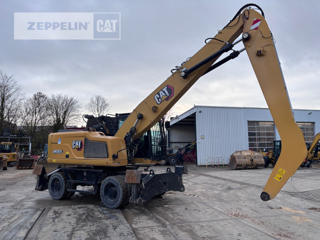 Cat MH3024-06C - Bager za obradu otpada/ Industrije: slika 2 Cat MH3024-06C - Bager za obradu otpada/ Industrije: slika 2