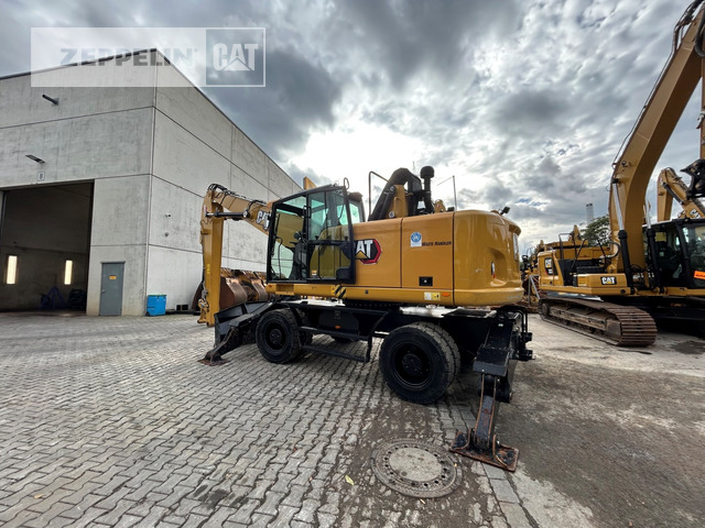 Cat MH3024-06C - Bager za obradu otpada/ Industrije: slika 4 Cat MH3024-06C - Bager za obradu otpada/ Industrije: slika 4