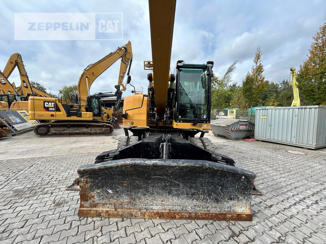 Bager za obradu otpada/ Industrije Cat MH3024-06C: slika 13 Bager za obradu otpada/ Industrije Cat MH3024-06C: slika 13