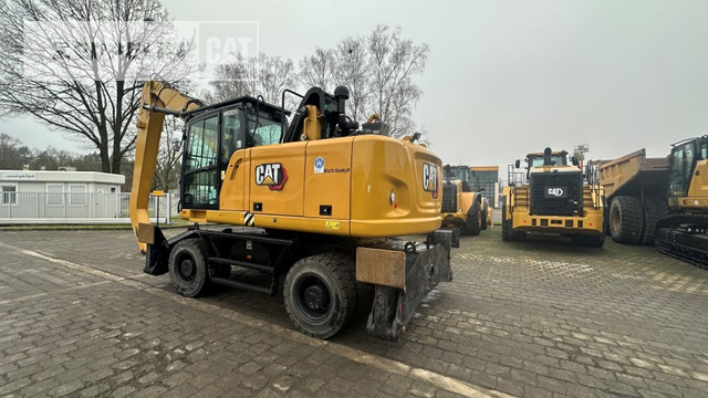 Cat MH3024-06C - Bager za obradu otpada/ Industrije: slika 4 Cat MH3024-06C - Bager za obradu otpada/ Industrije: slika 4