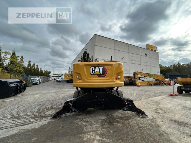 Cat MH3024-06C - Bager za obradu otpada/ Industrije: slika 5 Cat MH3024-06C - Bager za obradu otpada/ Industrije: slika 5