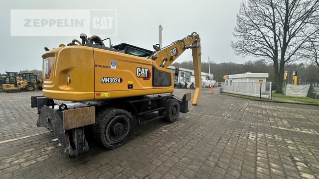 Cat MH3024-06C - Bager za obradu otpada/ Industrije: slika 3 Cat MH3024-06C - Bager za obradu otpada/ Industrije: slika 3