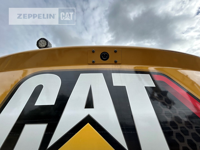 Bager za obradu otpada/ Industrije Cat MH3024-06C: slika 8 Bager za obradu otpada/ Industrije Cat MH3024-06C: slika 8