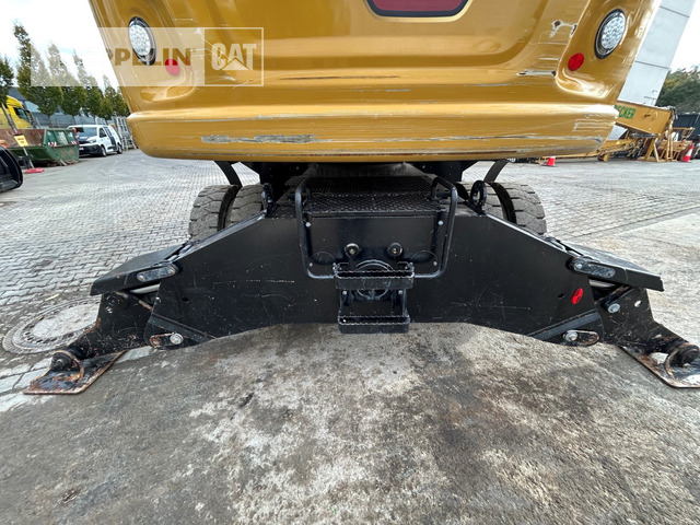 Bager za obradu otpada/ Industrije Cat MH3024-06C: slika 6 Bager za obradu otpada/ Industrije Cat MH3024-06C: slika 6