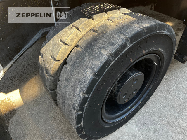 Bager za obradu otpada/ Industrije Cat MH3024-06C: slika 10