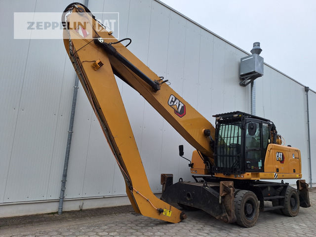 Cat MH3026-06C - Bager za obradu otpada/ Industrije: slika 1 Cat MH3026-06C - Bager za obradu otpada/ Industrije: slika 1