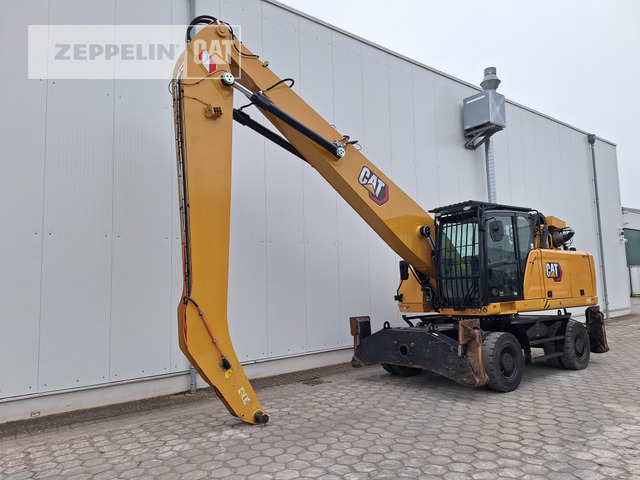 Cat MH3026-06C - Bager za obradu otpada/ Industrije: slika 1 Cat MH3026-06C - Bager za obradu otpada/ Industrije: slika 1