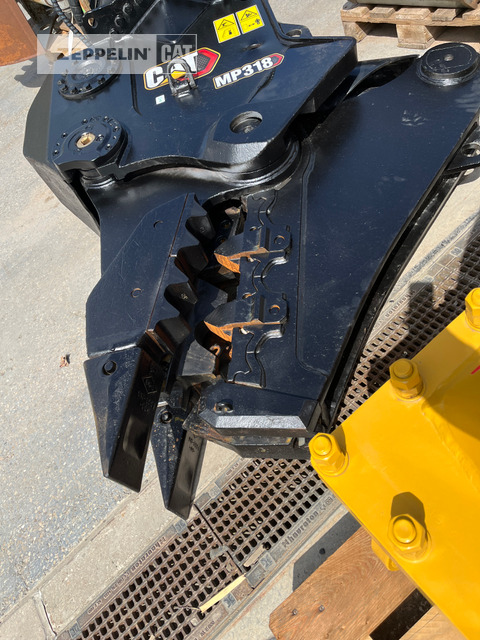 Cat MP318 - Makaze za rušenje: slika 3 Cat MP318 - Makaze za rušenje: slika 3