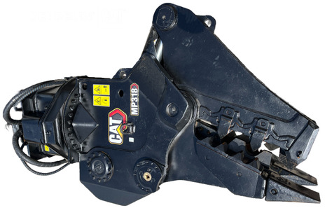 Cat MP318 - Makaze za rušenje: slika 1 Cat MP318 - Makaze za rušenje: slika 1