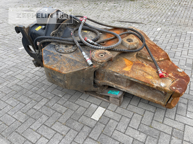 Cat MP318 - Makaze za rušenje: slika 5 Cat MP318 - Makaze za rušenje: slika 5