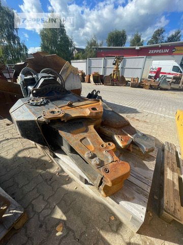 Cat MP318 - Makaze za rušenje: slika 1 Cat MP318 - Makaze za rušenje: slika 1