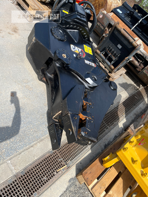 Cat MP318 - Makaze za rušenje: slika 2 Cat MP318 - Makaze za rušenje: slika 2