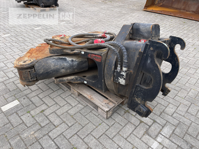 Cat MP318 - Makaze za rušenje: slika 2 Cat MP318 - Makaze za rušenje: slika 2