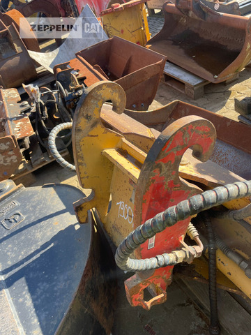 Cat Prim.-Prod Komponent - Kašika za bager: slika 4 Cat Prim.-Prod Komponent - Kašika za bager: slika 4