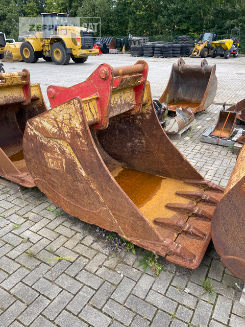 Cat Primärprodukte Kompo - Kašika za bager: slika 1 Cat Primärprodukte Kompo - Kašika za bager: slika 1