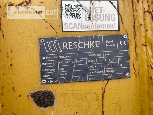 Cat Primärprodukte Kompo - Kašika za bager: slika 3 Cat Primärprodukte Kompo - Kašika za bager: slika 3