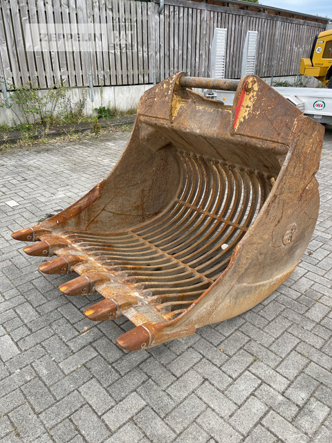 Kašika za bager Cat Sieblöffel 1500mm: slika 1