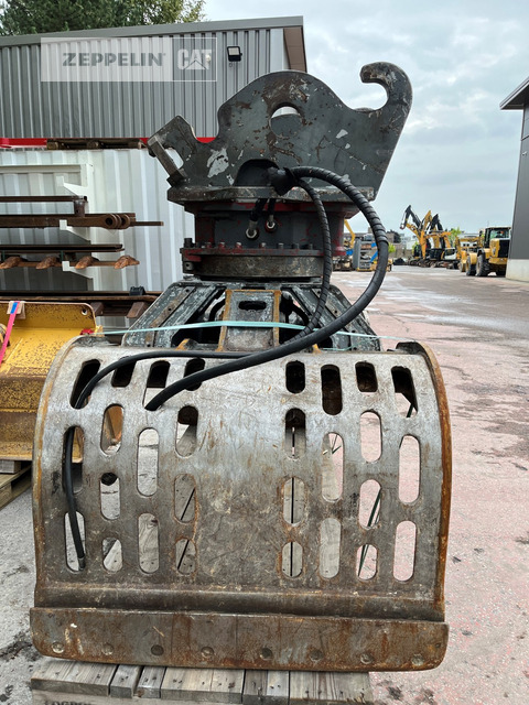 Demarec DRG36 Sortiergreifer - Kuka: slika 3 Demarec DRG36 Sortiergreifer - Kuka: slika 3