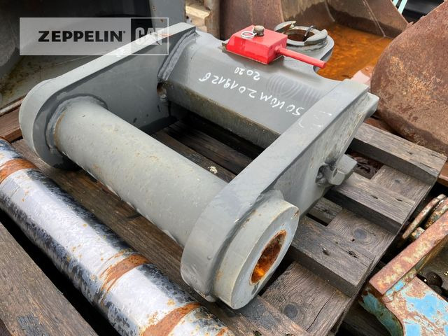 Cat Greiferaufhängung - Dodatak za Građevinska mašina: slika 1 Cat Greiferaufhängung - Dodatak za Građevinska mašina: slika 1